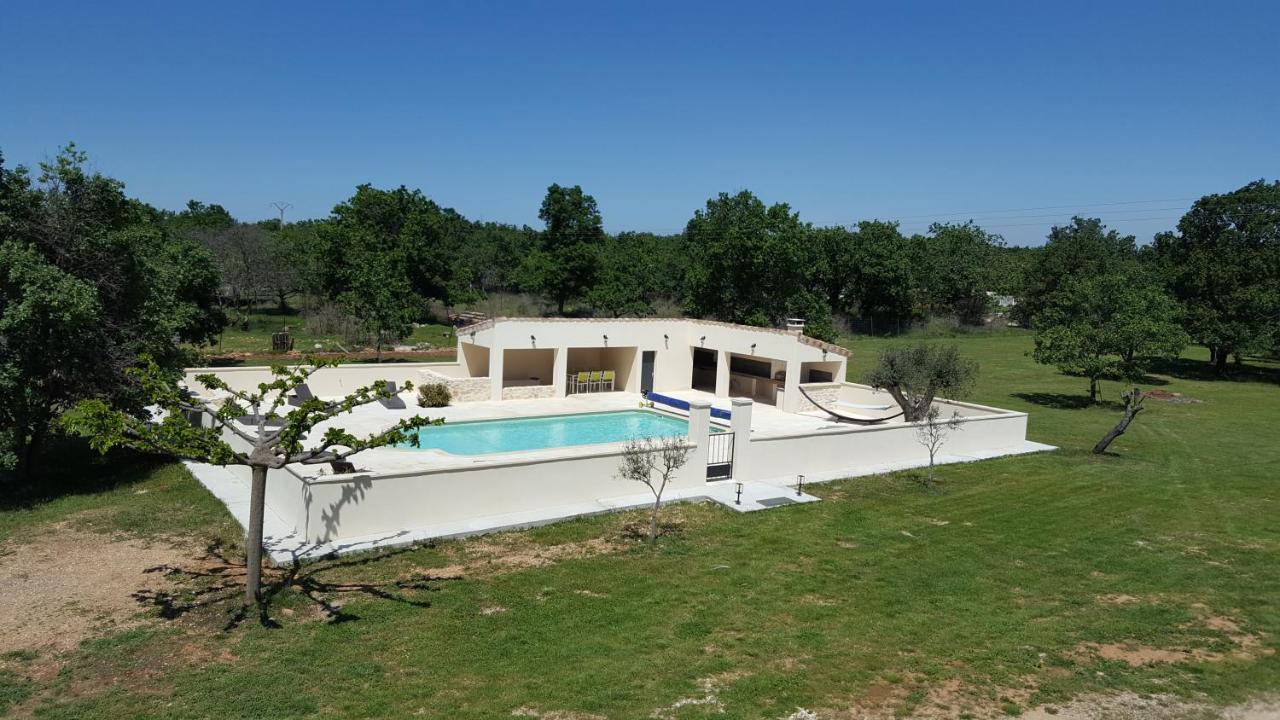 Gite "Le Couchant" Gras Exterior foto