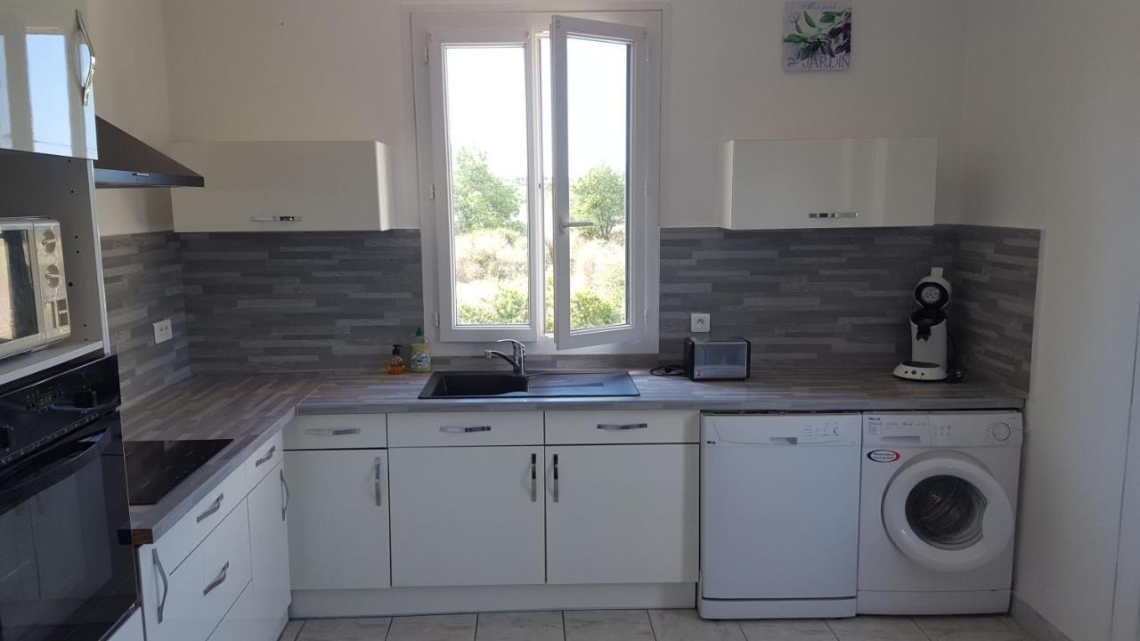 Gite "Le Couchant" Gras Exterior foto